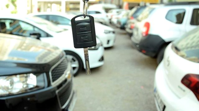 İkinci el araç düzenlemesi Erdoğan’a sunuldu