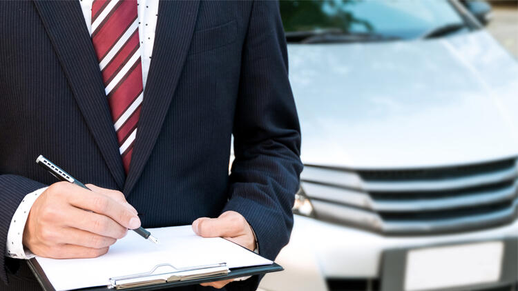 2.El araçlarda merdiven altı ekspertiz dolandırıcılığı